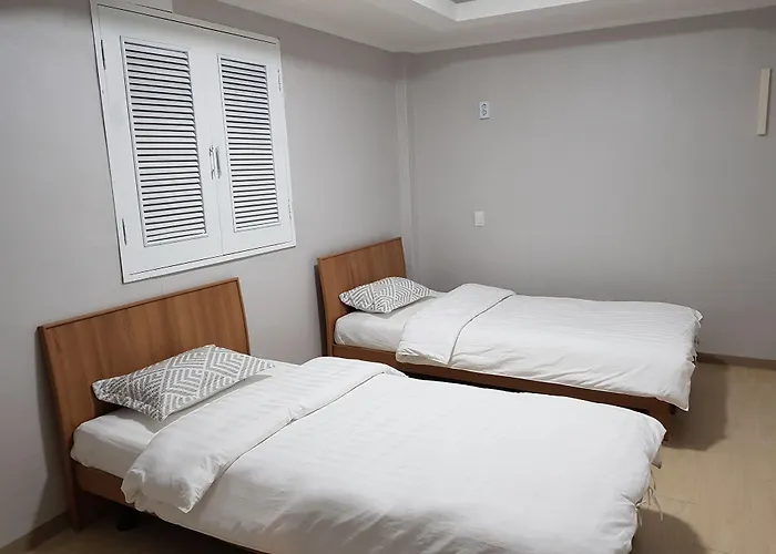 Hostels in Daegu