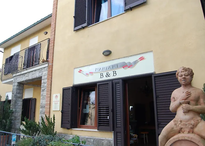 Chambres d'hotes à Castellina in Chianti