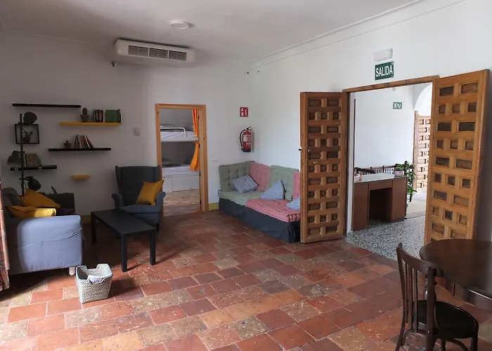 Hostels in Siguenza