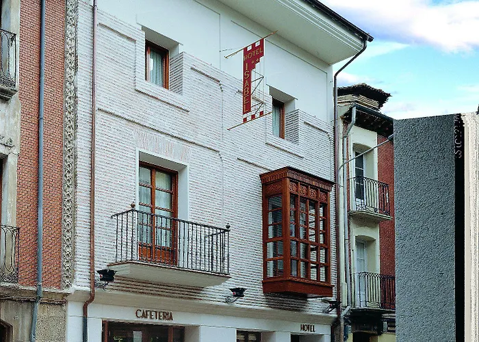 Hoteles Baratos en Briviesca