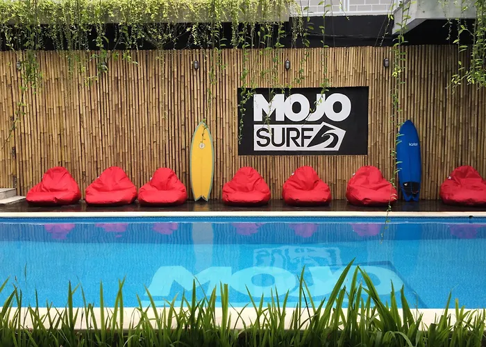 Hostels in Canggu