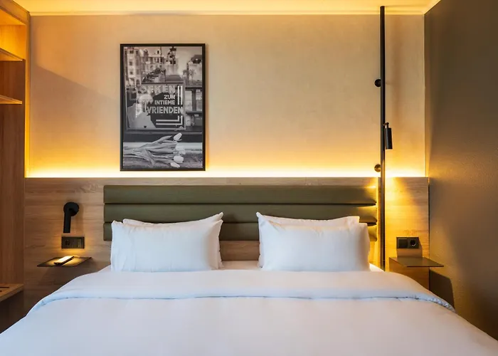 Goedkope Hotels in Breda