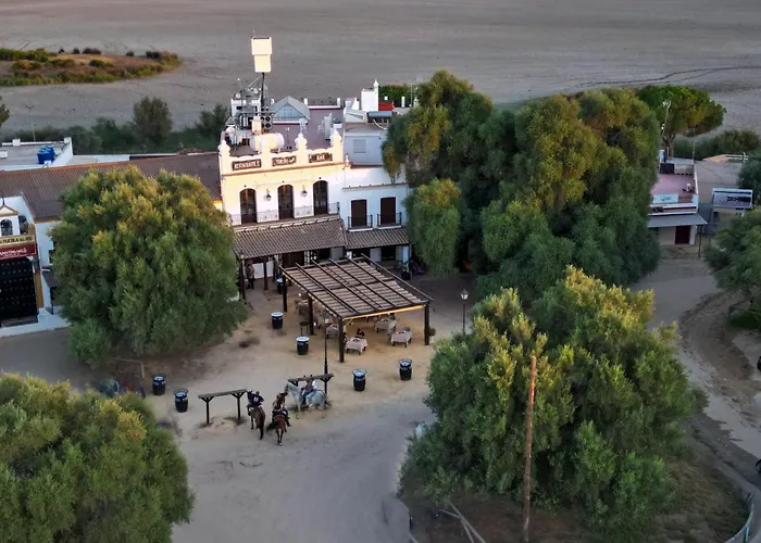 Hoteles Baratos en Almensilla