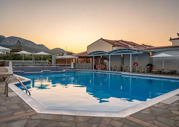 Goedkope Hotels in Kokkari