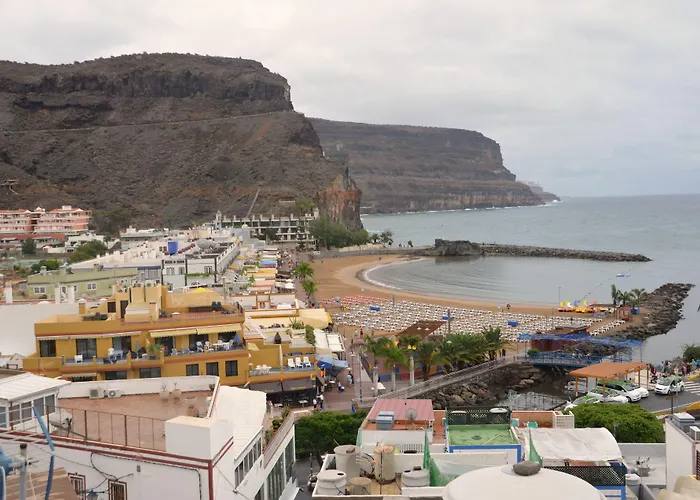 Pensionen in Puerto De Mogan