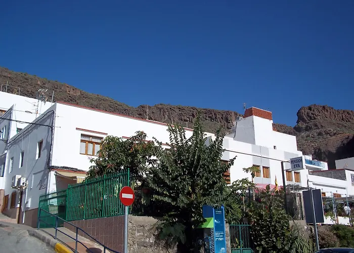 Hotel pas Cher à Puerto De Mogan