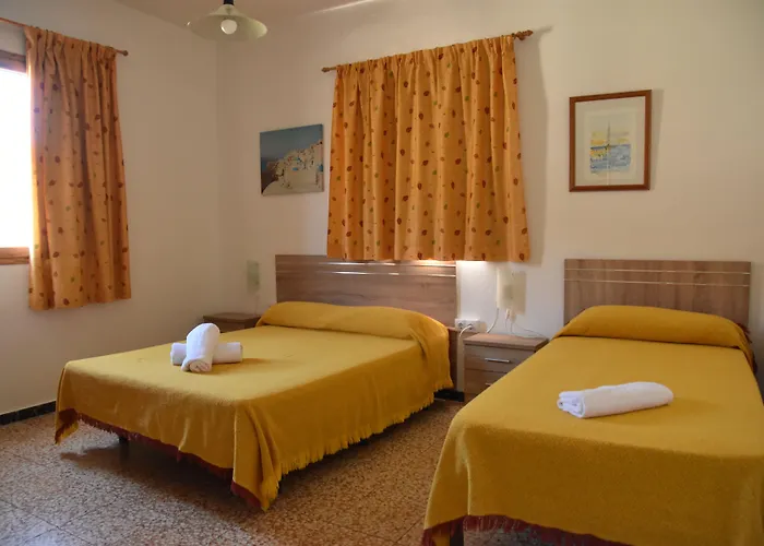 Pensiones en Puerto De Mogan