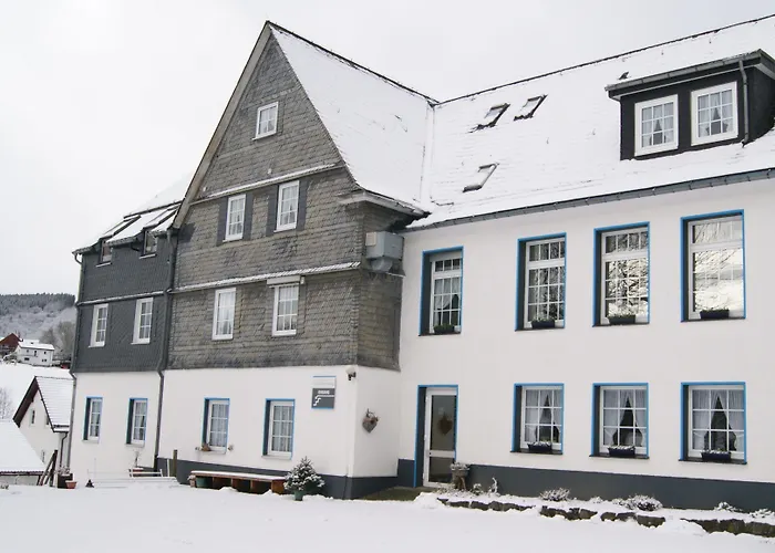 Pensions in Winterberg