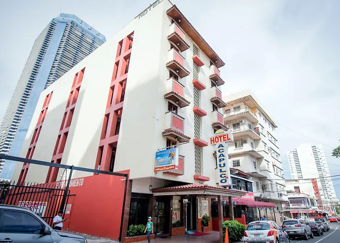 Hoteles Baratos en Ciudad de Panamá
