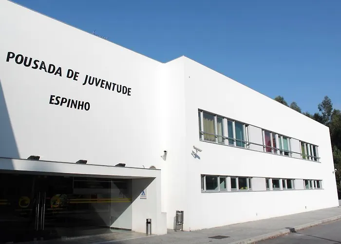 Auberges de Jeunesse à Espinho (Aveiro)