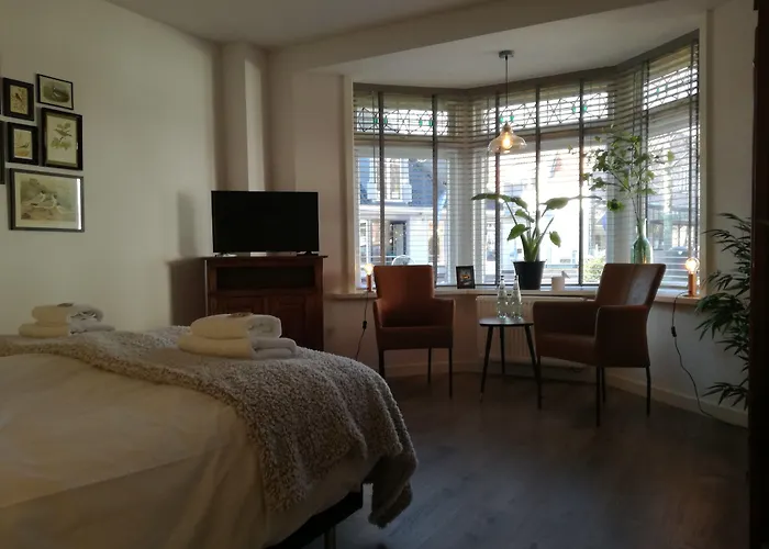 Bed and Breakfast in Bergen
