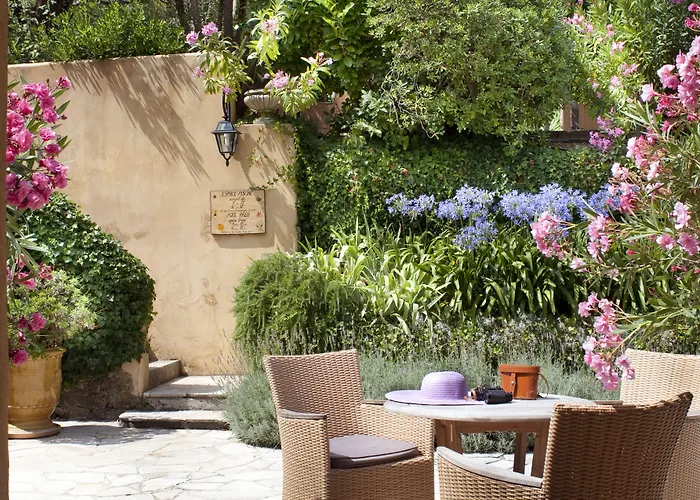Chambres d'hotes à Vence