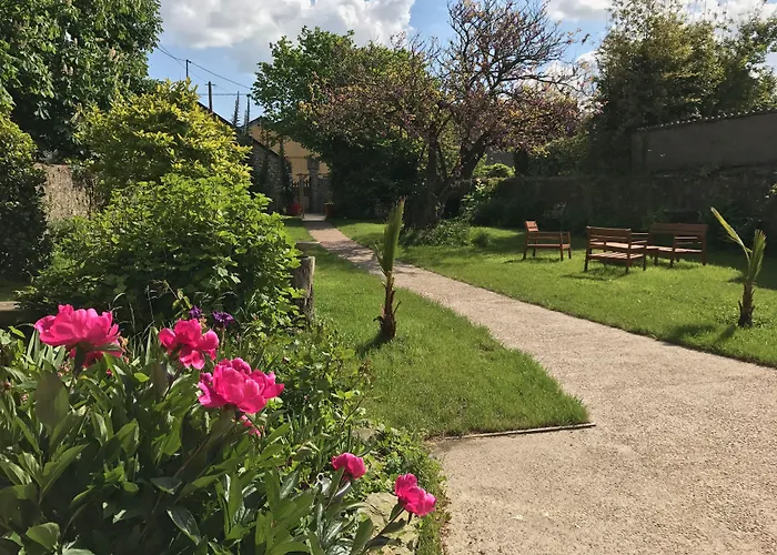 Chambres d'hotes à Saint-Vaast-la-Hougue
