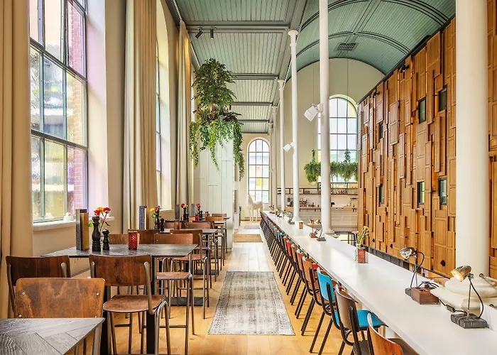 Günstige Hotels in Utrecht