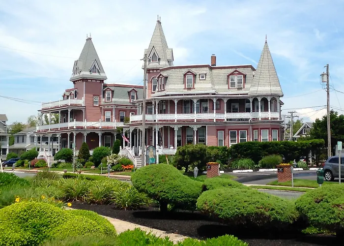 Bed and Breakfast en Cape May