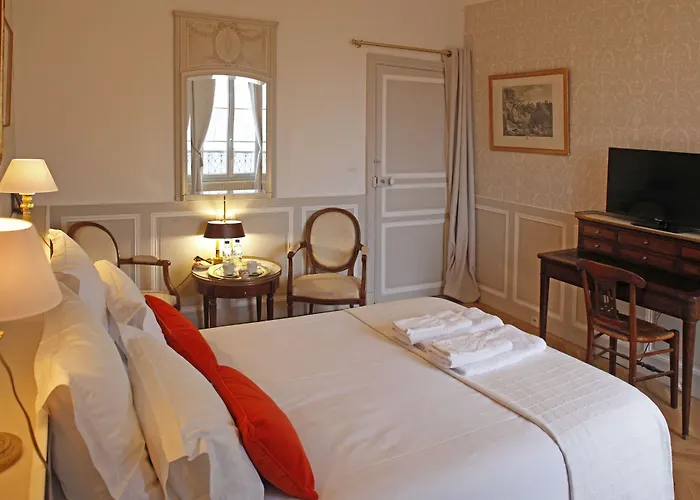 Chambres d'hotes à Angers