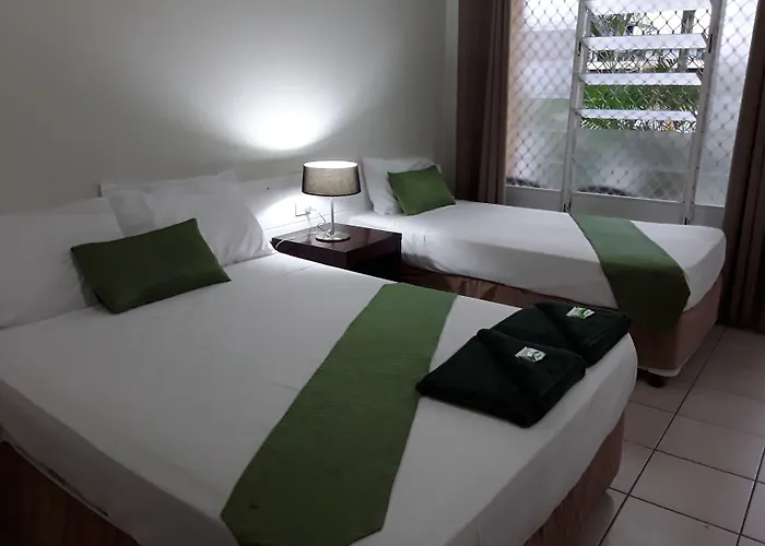 Günstige Hotels in Cairns