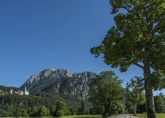 Goedkope Hotels in Murnau am Staffelsee