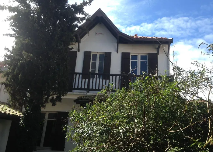 Chambres d'hotes à Arcachon