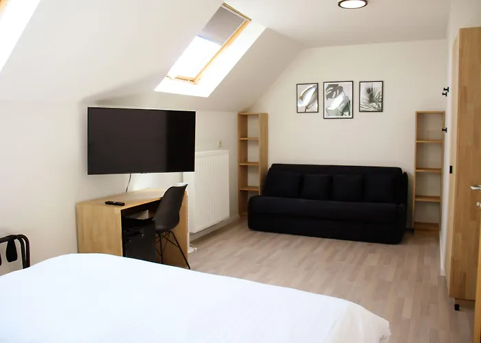 Bed and Breakfast in De Haan