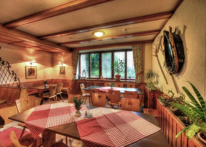 Pensionen in Lenzkirch