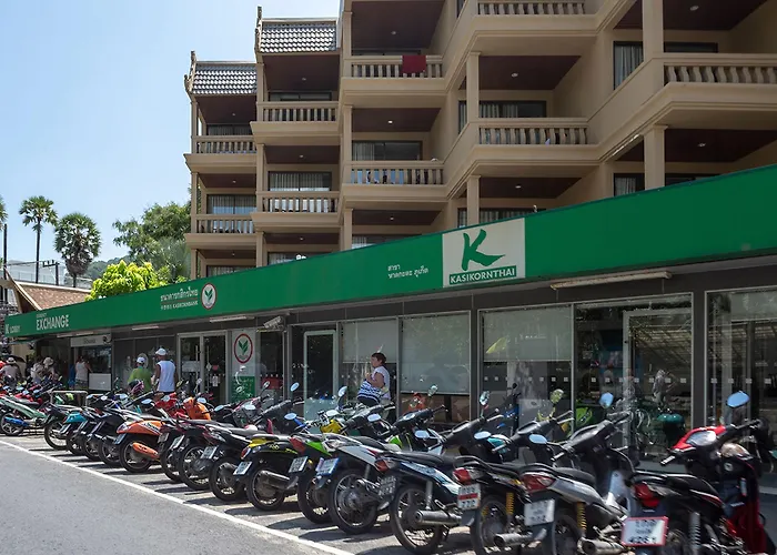 Hostels in Karon