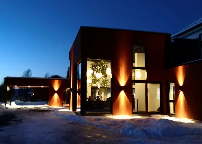 Goedkope Hotels in Lillehammer
