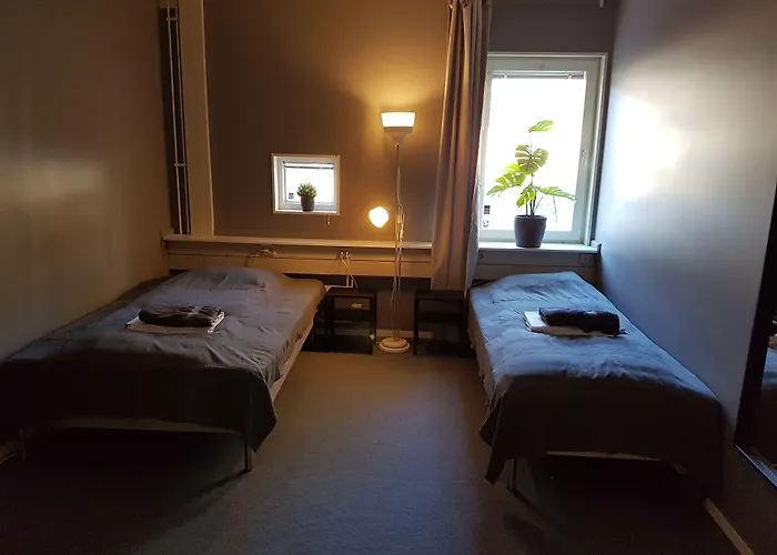 Albergues en Uppsala