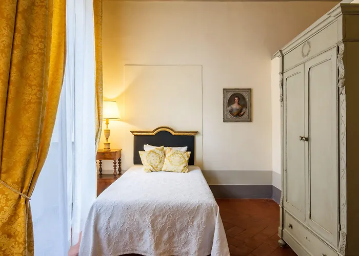 Bed and Breakfast in Pistoia