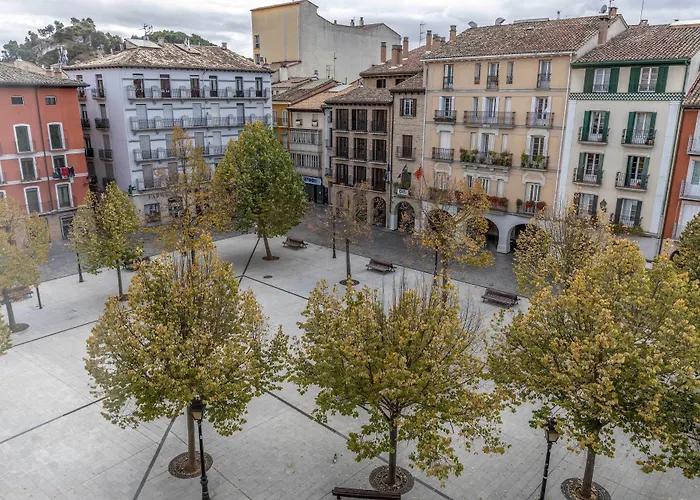 Albergues en La Guardia