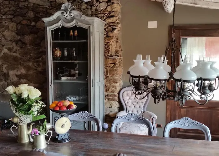 Bed and Breakfast in Celle Ligure