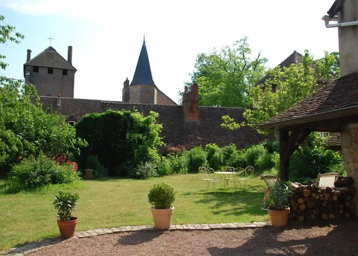 Chambres d'hotes à Autun