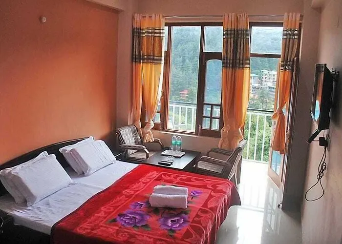 Pensionen in Dharamshala