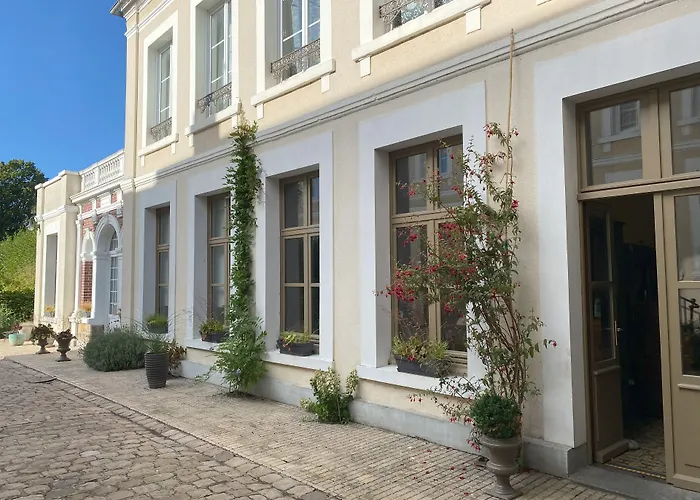 Chambres d'hotes à Veules-les-Roses