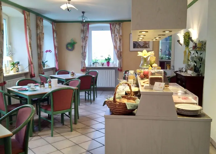 Günstige Hotels in Bad Steben