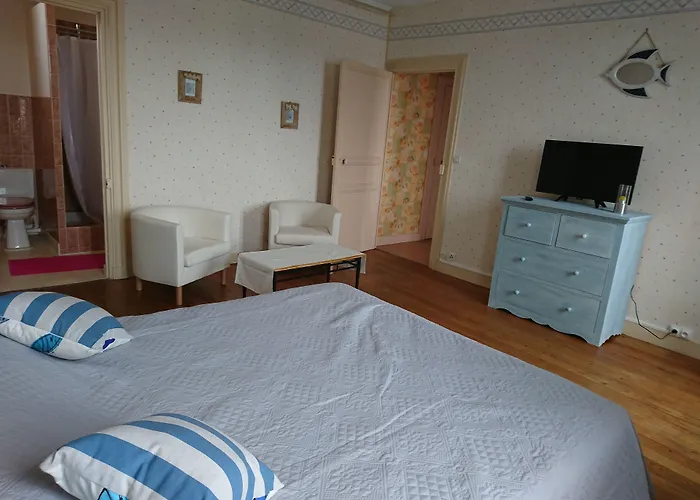 Chambres d'hotes à Courseulles-sur-Mer
