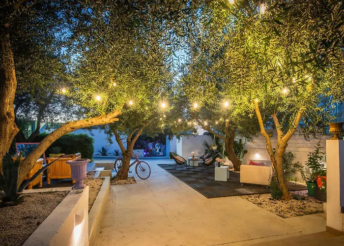 Bed and Breakfast in Pula