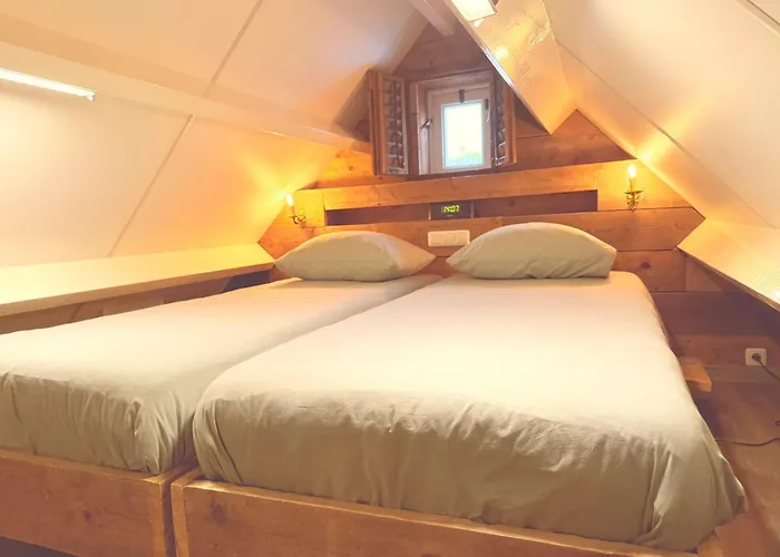Bed and Breakfast in Gilze