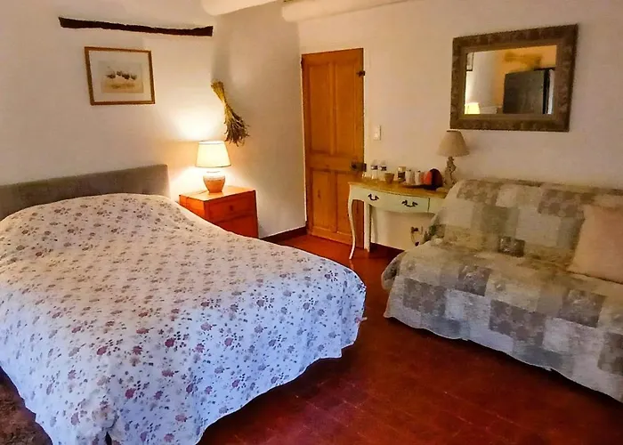 Chambres d'hotes à Nyons