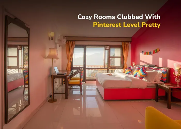 Hostels in Mussoorie