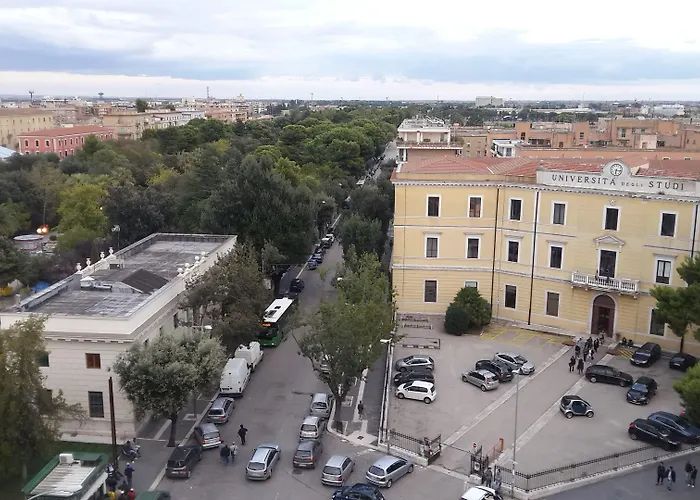Bed and Breakfast en Foggia