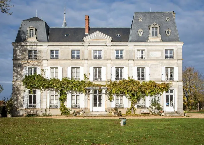 Chambres d'hotes à Verneuil d'Avre et d'Iton