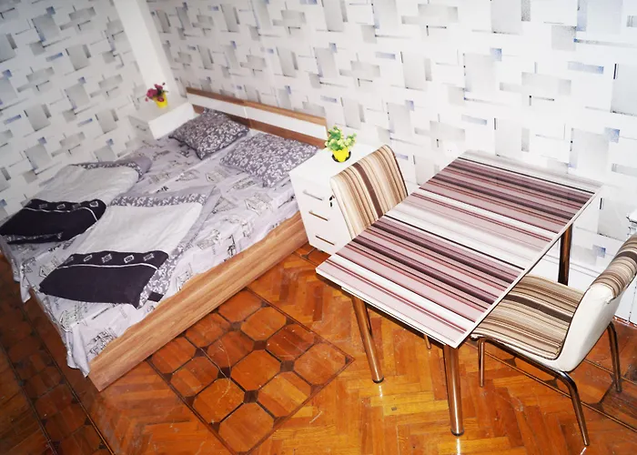 Hostels in Bakoe