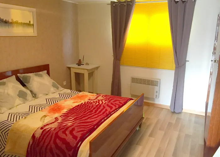 Chambres d'hotes à Villefranche-de-Rouergue