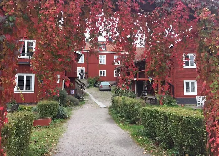 Albergues en Mariestad