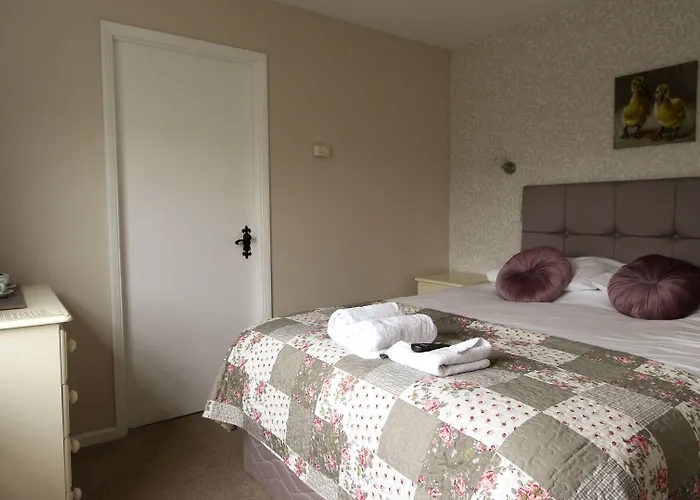 Bed and Breakfast in Oxford