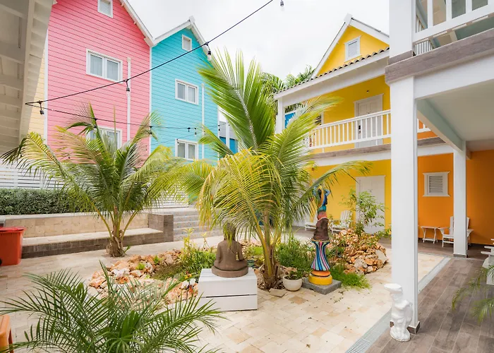 Hostels in Willemstad