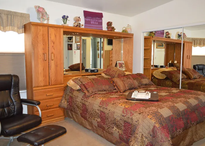 Bed and Breakfast in Page