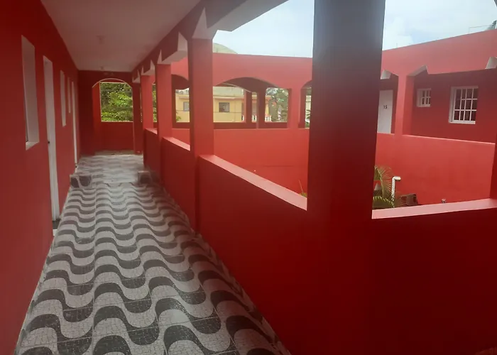 Albergues en Punta Cana