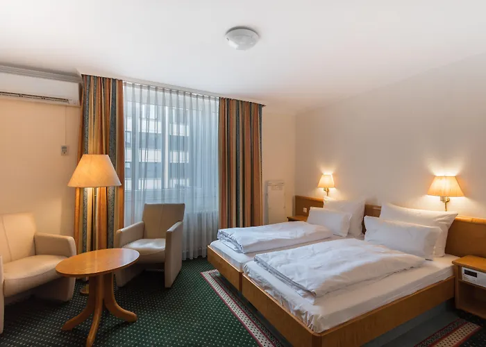 Günstige Hotels in Bonn
